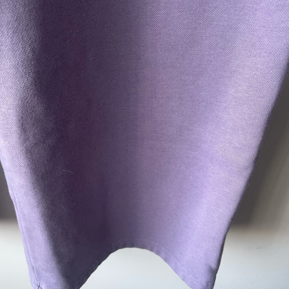Puma womens Lavender Joggers - Picture 6 of 7